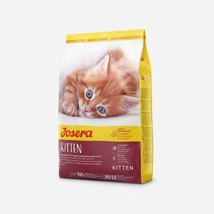 غذای خشک بچه گربه جوسرا مدل Kitten وزن 2 کیلوگرم