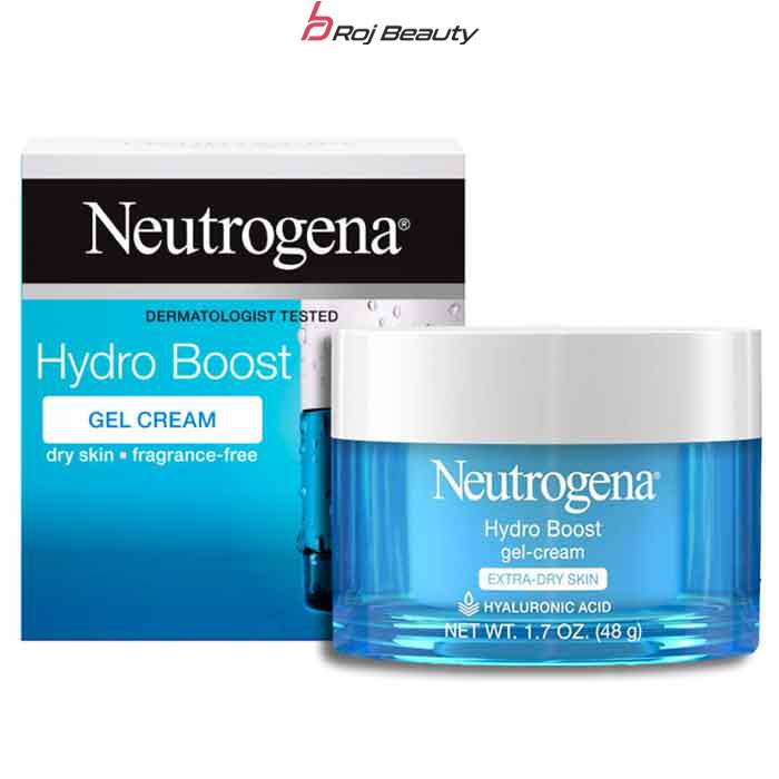 ژل آبرسان نوتروژینا مدل Hydro Boost حجم 50 میلی لیتر — تصویر ۴