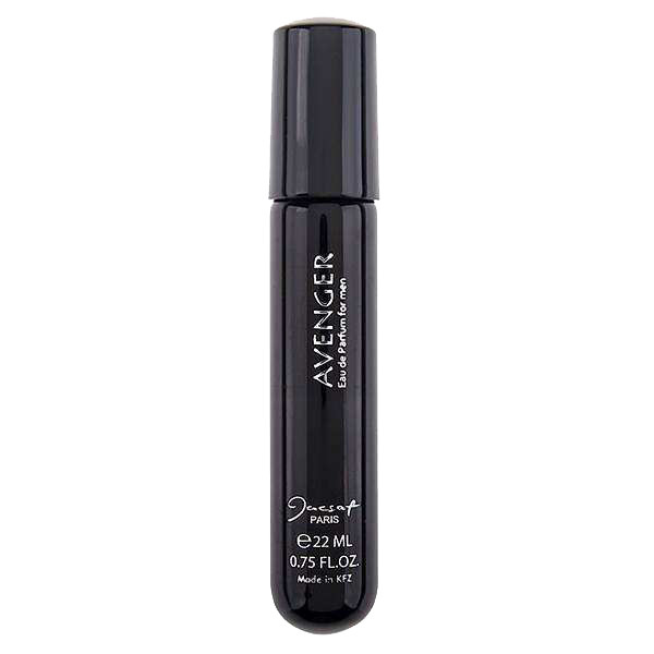 ادو پرفیوم مردانه ژک ساف مدل AVENGER حجم 100 میلی لیتر به همراه عطر جیبی مردانه ژک ساف مدل AVENGER حجم 22 میلی لیتر — تصویر ۲