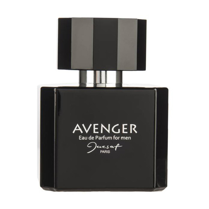 ادو پرفیوم مردانه ژک ساف مدل AVENGER حجم 100 میلی لیتر به همراه عطر جیبی مردانه ژک ساف مدل AVENGER حجم 22 میلی لیتر — تصویر ۳