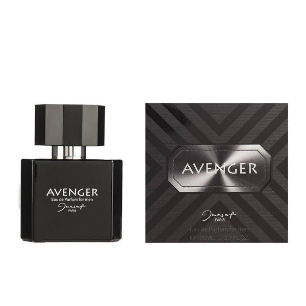 ادو پرفیوم مردانه ژک ساف مدل AVENGER حجم 100 میلی لیتر به همراه عطر جیبی مردانه ژک ساف مدل AVENGER حجم 22 میلی لیتر — تصویر ۴