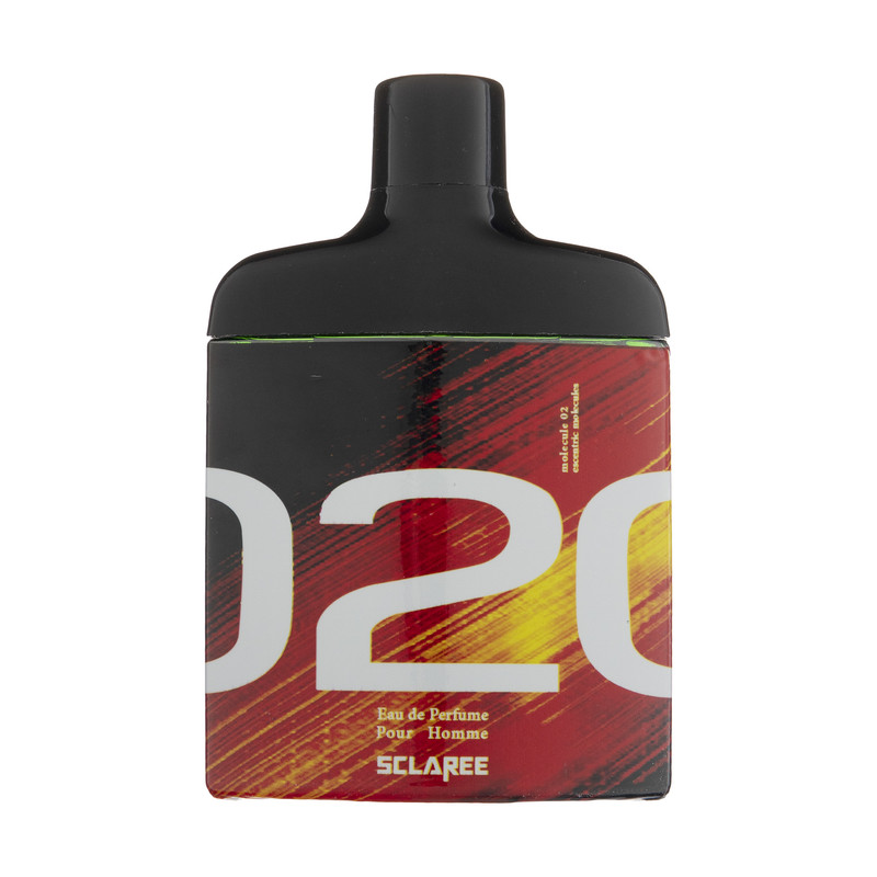 ادوپرفیوم مردانه اسکلاره مدل Molecules 020 حجم 85 میلی لیتر — تصویر ۲