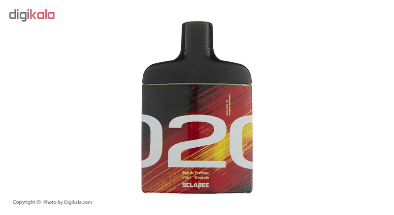ادوپرفیوم مردانه اسکلاره مدل Molecules 020 حجم 85 میلی لیتر — تصویر ۳