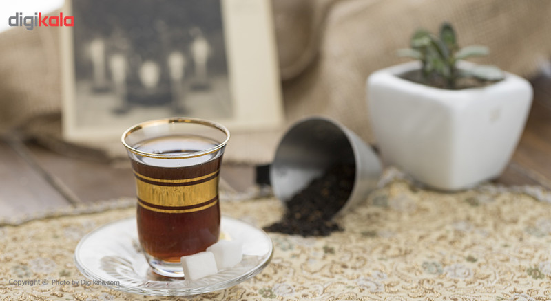چای کلکته هندوستان شهرزاد مقدار 500 گرم — تصویر ۲