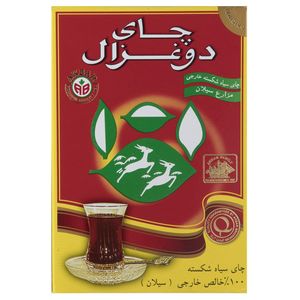 چای دوغزال مدل Pure Ceylon بسته 500 گرم