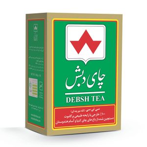 چای کله مورچه سی تی سی چای دبش - 500 گرم