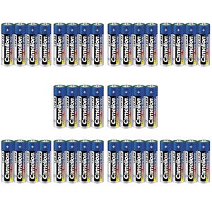 باتری قلمی کملیون مدل Super Heavy Duty بسته 40 عددی
