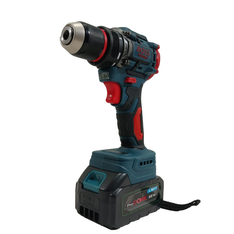پیچ گوشتی شارژی باس مدل -brushless مجموعه 29 عددی — تصویر ۲