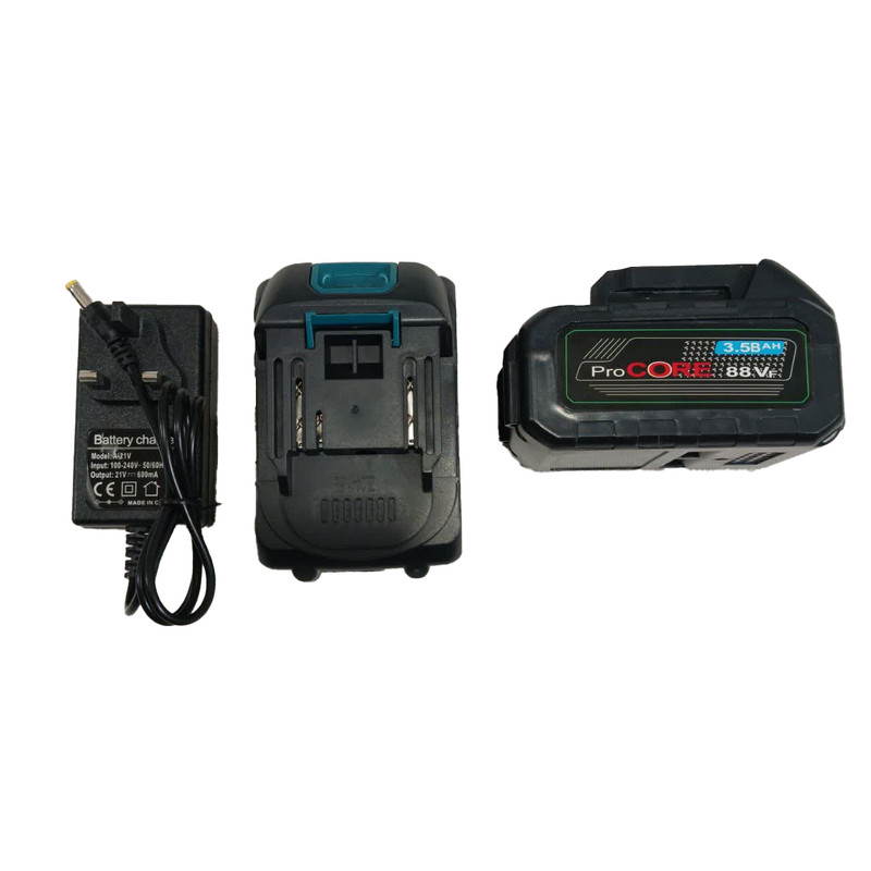 پیچ گوشتی شارژی باس مدل -brushless مجموعه 29 عددی — تصویر ۵