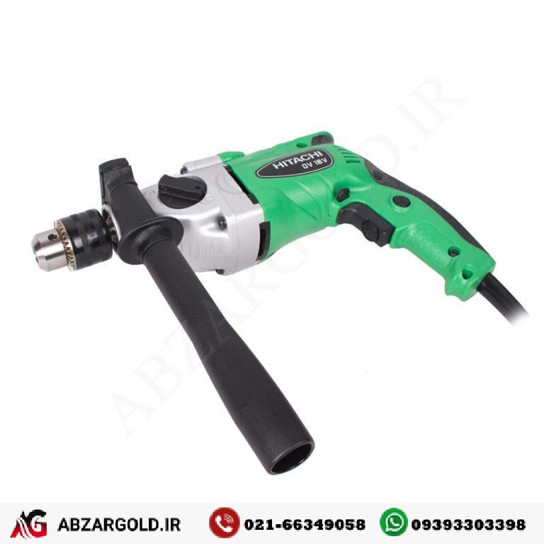 مجموعه 28 عددی دریل پیچ گوشتی شارژی چکشی آمازون مدل DV18V — تصویر ۶