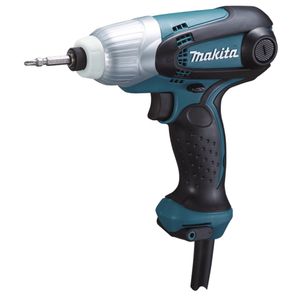 پیچ گوشتی برقی ضربه ای ماکیتا مدل TD-0101