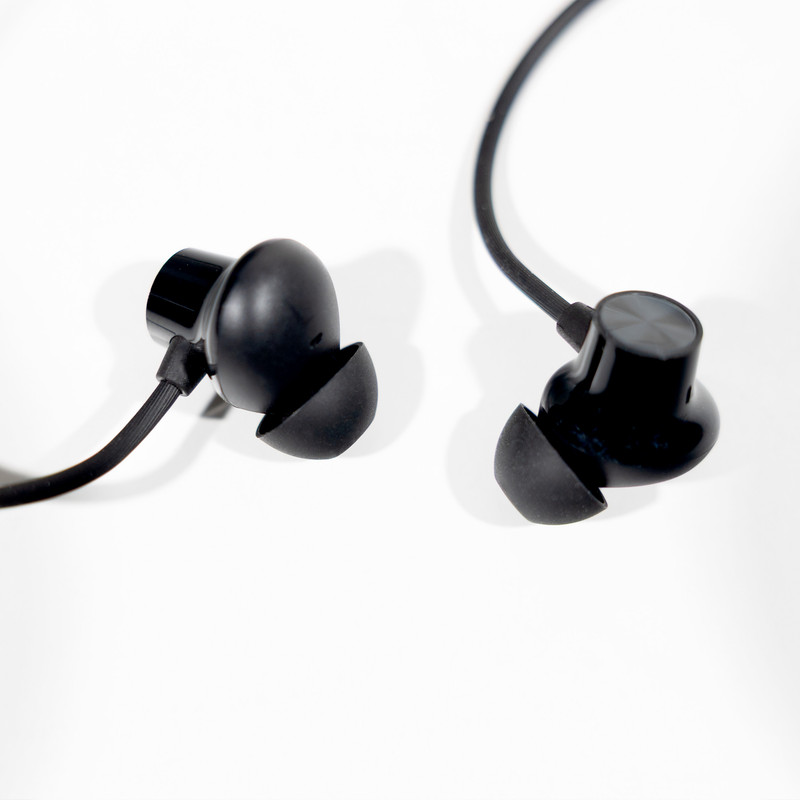 هدفون بلوتوثی گردنی هیسکا مدل FX-601 — تصویر ۴