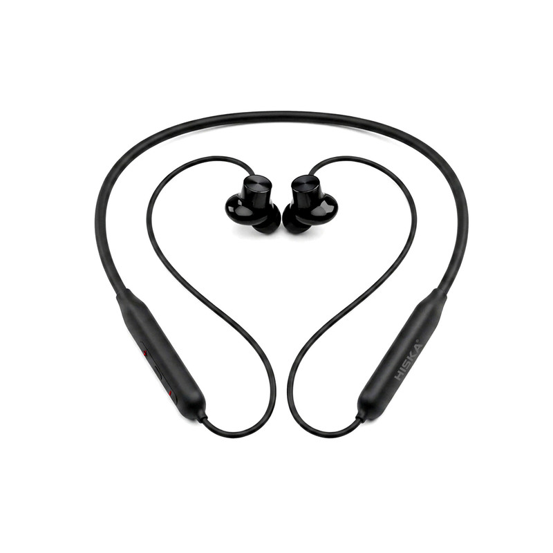 هدفون بلوتوثی گردنی هیسکا مدل FX-601 — تصویر ۵