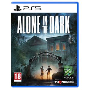 بازی Alone in the Dark نسخه استاندارد مخصوص PS5