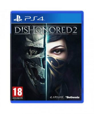 بازی Dishonored 2 مخصوص PS4 — تصویر ۲