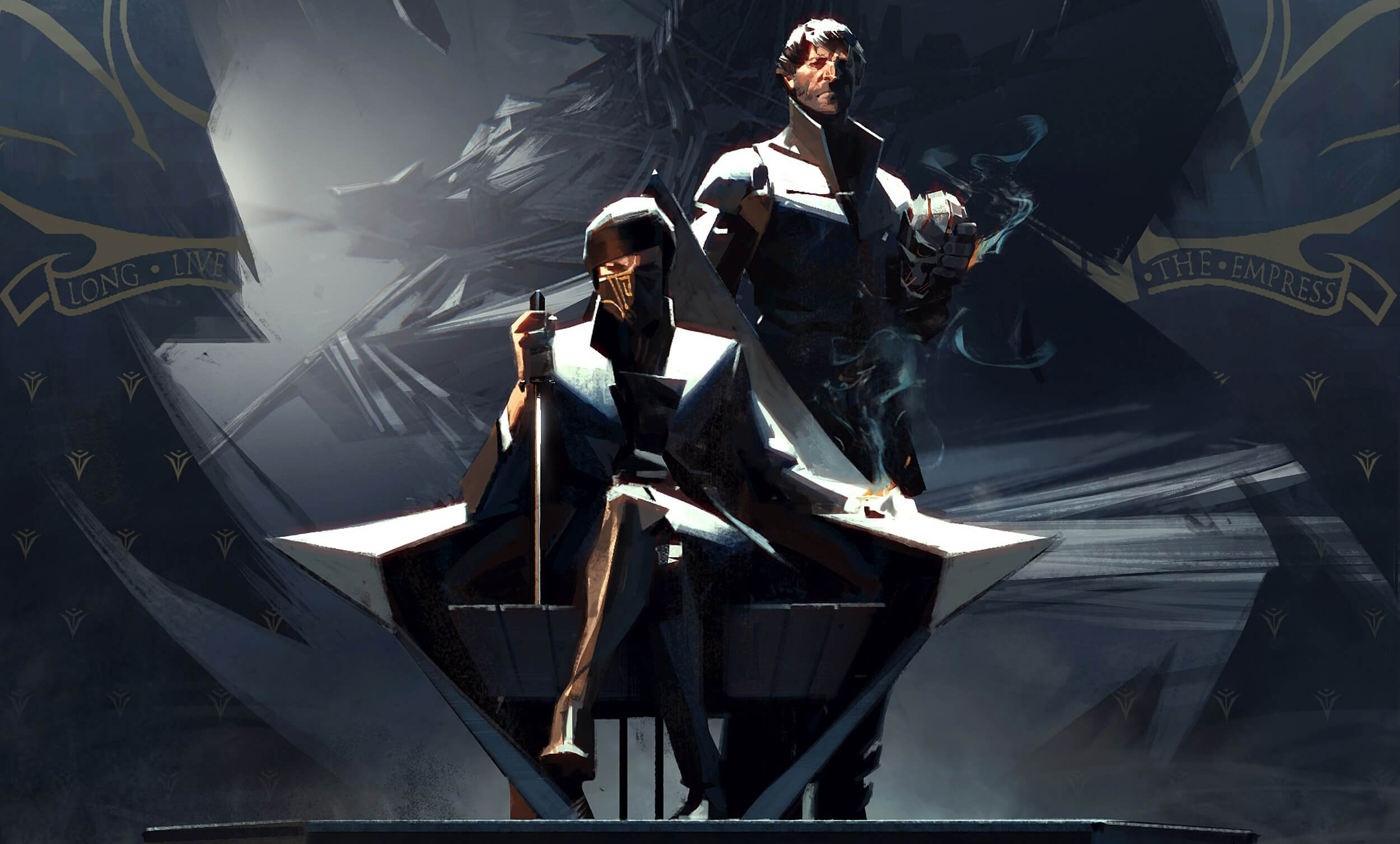 بازی Dishonored 2 مخصوص PS4 — تصویر ۳