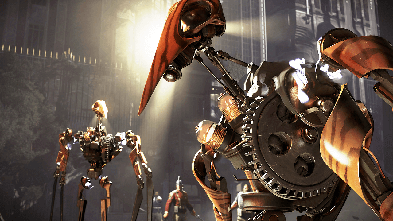 بازی Dishonored 2 مخصوص PS4 — تصویر ۴
