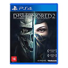 بازی Dishonored 2 مخصوص PS4 — تصویر ۵