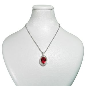 گردنبند نقره زنانه مدل AV174N-S10 C5