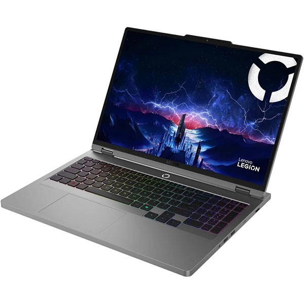 لپ تاپ 16 اینچی لنوو مدل Legion 5 16IAX10-Core Ultra 9 275HX-16GB DDR5 4800MHz-512GB SSD-RTX5060 8GB-WQXGA 240Hz-W - کاستوم شده — تصویر ۴