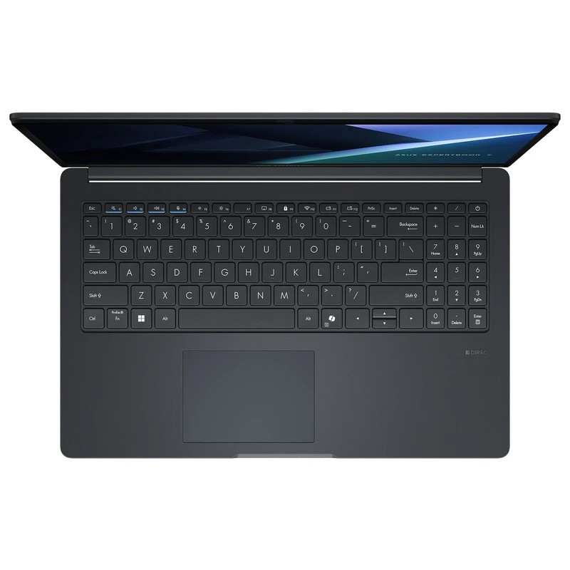 لپ تاپ 15.6 اینچی ایسوس مدل ExpertBook B1 B1503CVA-Core 5 210H-64GB DDR5 4800MHz-1TB SSD-IPS - کاستوم شده — تصویر ۴