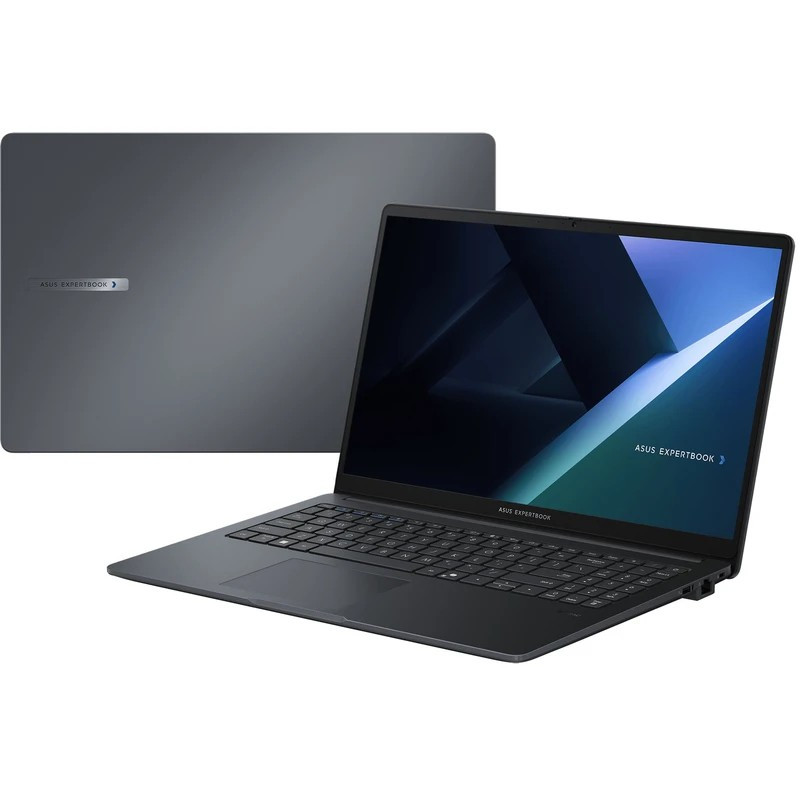 لپ تاپ 15.6 اینچی ایسوس مدل ExpertBook B1 B1503CVA-Core 5 210H-64GB DDR5 4800MHz-1TB SSD-IPS - کاستوم شده — تصویر ۵