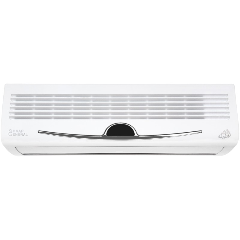 کولر گازی اسپلیت دیواری 24000 دور ثابت مدل GNRR-24GRAA — تصویر ۲