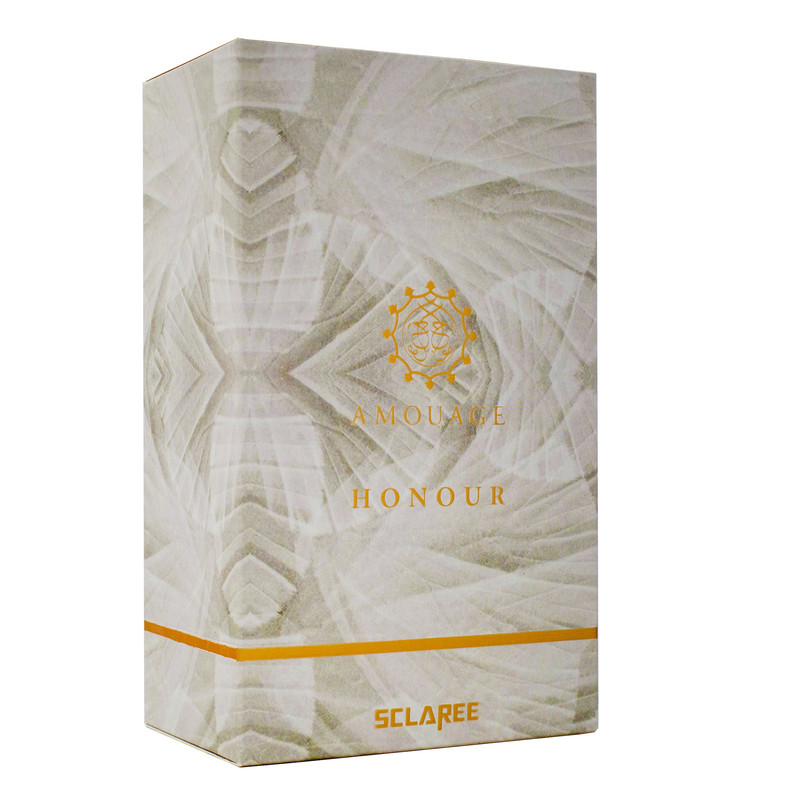 ادو پرفیوم مردانه اسکلاره مدل Amouage Honour حجم 100 میلی لیتر — تصویر ۳