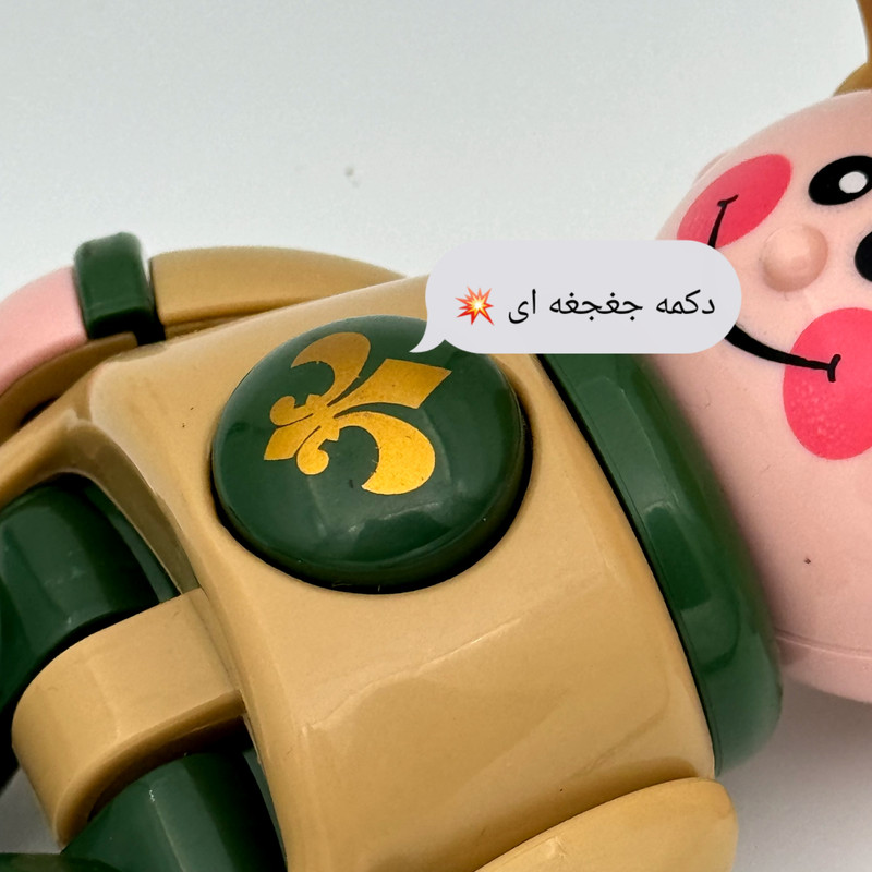 اسباب بازی مدل Knight — تصویر ۳