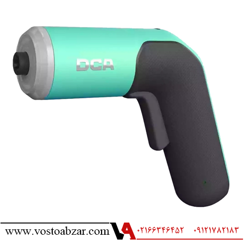 پیچ گوشتی شارژی 5 ولت دی سی ای مدل ADPL05-5D — تصویر ۲