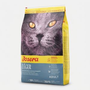 غذای خشک گربه جوسرا مدل Leger کنترل وزن وزن 2 کیلوگرم