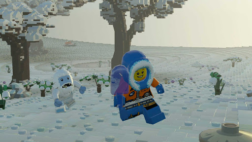 بازی Lego Worlds مخصوص PS4 — تصویر ۴