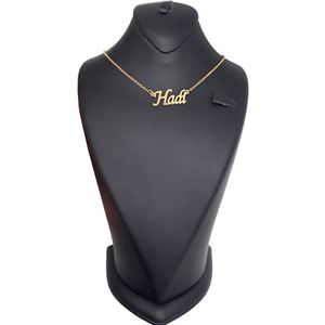 گردنبند نقره زنانه آی جواهر مدل هادی کد M80 — تصویر ۲