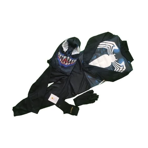 لباس شخصیت کارتونی ونوم کودک کد 01434-01436