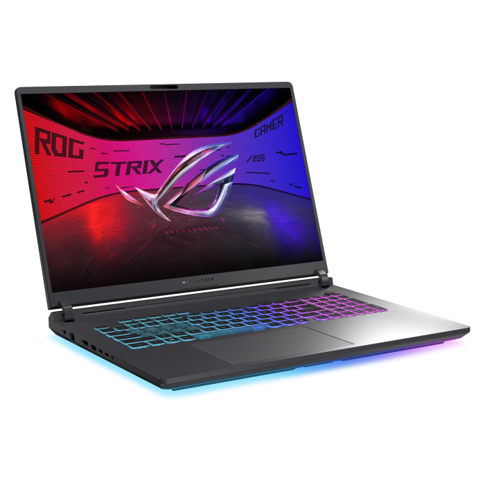 لپ تاپ 18 اینچی ایسوس مدل ROG Strix G18 G815LM-Core Ultra 9 275HX-RTX5060 8GB-64GB DDR5-1TB SSD-WQXGA 240Hz - کاستوم شده — تصویر ۴