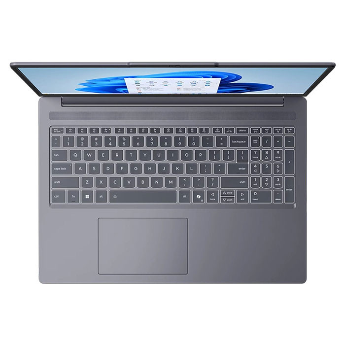 لپ تاپ 16 اینچی لنوو مدل IdeaPad Slim 3 16IRH10-i7 13620H-24GB DDR5 4800MHz-512GB SSD-IPS-Backlit-W - کاستوم شده — تصویر ۴