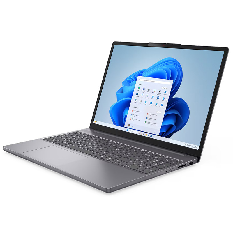لپ تاپ 15.3 اینچی لنوو مدل IdeaPad Slim 3 15IRH10-i5 13420H-40GB DDR5 4800MHz-256GB SSD-IPS - کاستوم شده — تصویر ۲