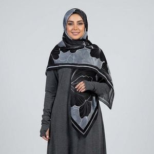 شال زنانه آنالیا مدل نخی ماهور کد 1011