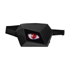 کیف کمری مدل هوشمند مدل LOY Backpack LED Eyes