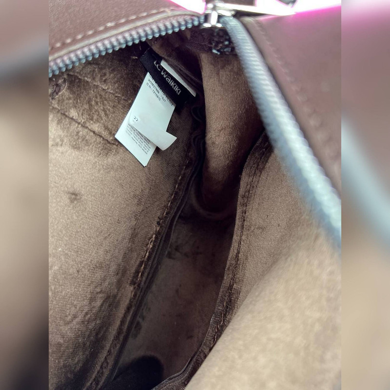 کیف دستی زنانه ال سی وایکیکی مدل 1226 — تصویر ۵