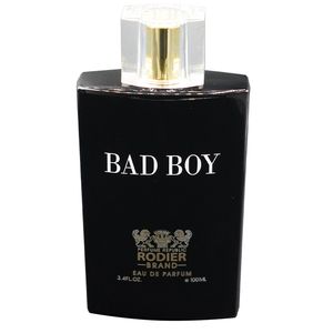 ادو پرفیوم مردانه رودیر مدل BAD BOY با رایحه گرم حجم 100 میلی لیتر