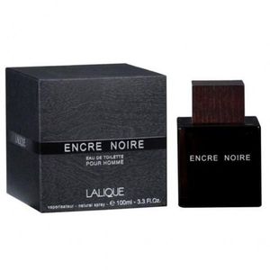 ادوتویلت مردانه لالیک مدل Encre Noire حجم ۱۰۰ میلی لیتر — تصویر ۴