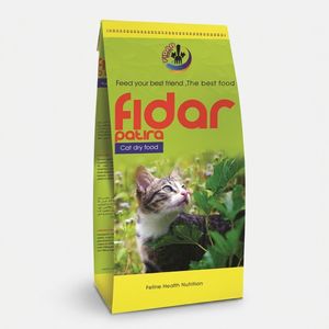 غذای خشک بچه گربه فیدار مدل کیتن وزن 10 کیلوگرم