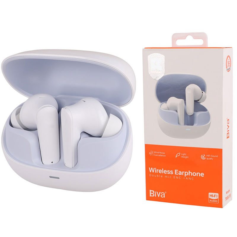 هدفون بی سیم بیوا مدل TWS-13 — تصویر ۳