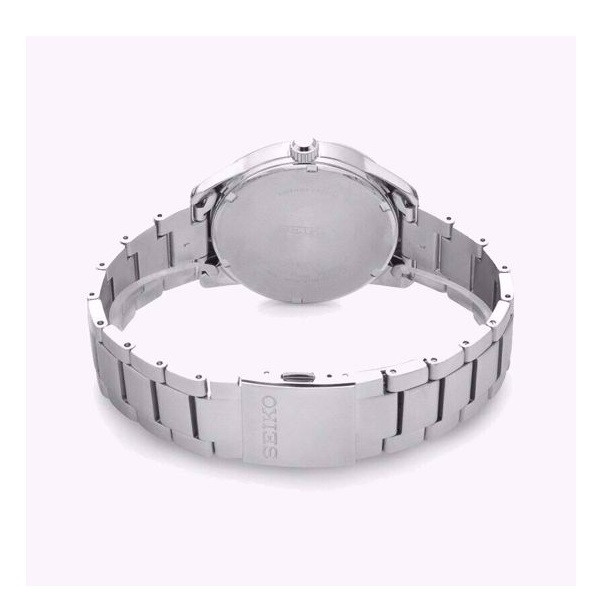 ساعت مچی عقربه ‌ای مردانه سیکو مدل sne525p1 — تصویر ۲