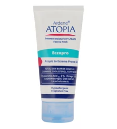 کرم اگزما صورت و گردن مدل Eczopro اتوپیا آردن | بیوتی مال — تصویر ۳