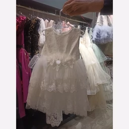 لباس دخترانه کودک 1سال تا 6سال — تصویر ۳