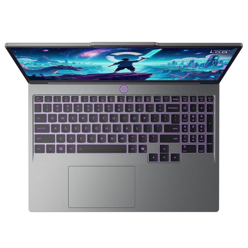 لپ تاپ 15.3 اینچی لنوو مدل LOQ 15IPH11-Core Ultra 7 356H-RTX5060 8GB-24GB DDR5 5600MHz-512GB SSD-WUXGA 165Hz - کاستوم شده — تصویر ۵