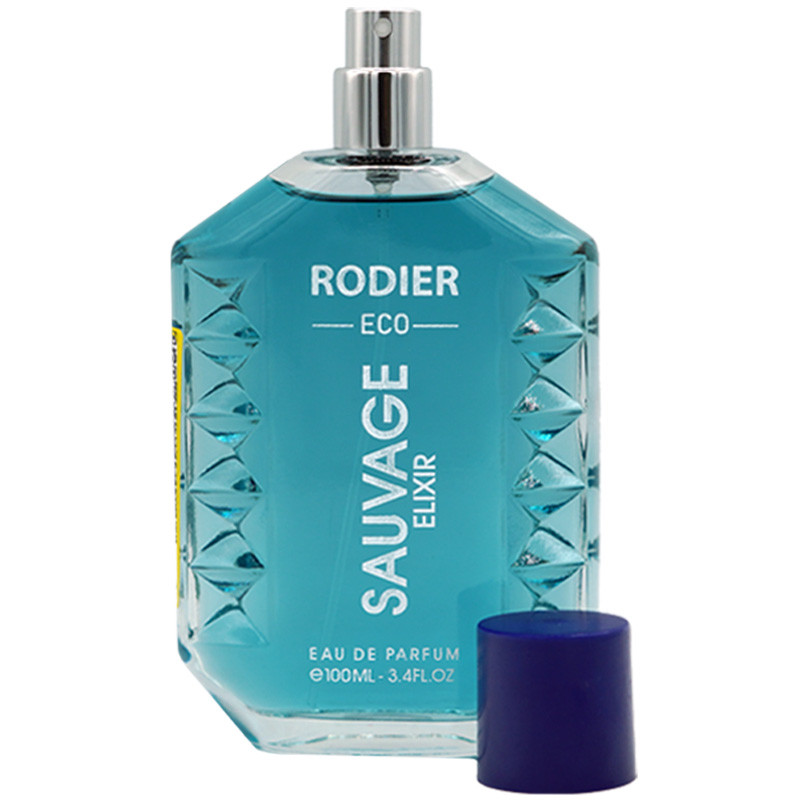 ادوپرفیوم مردانه رودیر مدل SAUVAGE ELIXIR با رایحه گرم حجم 100 میلی لیتر — تصویر ۳