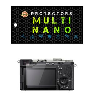 محافظ صفحه نمایش دوربین شفاف مولتی نانو مدل X-S1N مناسب برای دوربین عکاسی سونی a7C II body
